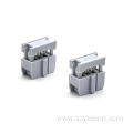 Gray 2.54mm Pitch IDC Connector